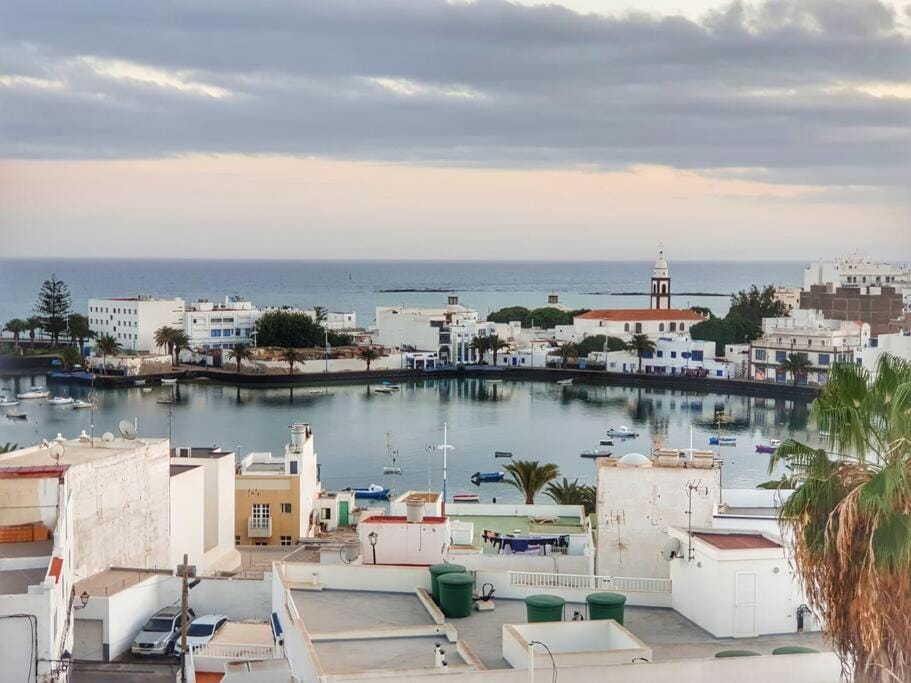 3 bedrooms Seaview in Historical Center Apartment in Arrecife