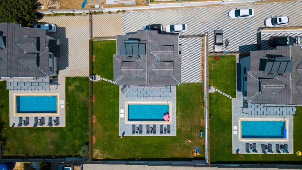 Villa Bahar 2 Triplex Luxury New Villa in Fethiye Oludeniz! Villa in Ölüdeniz