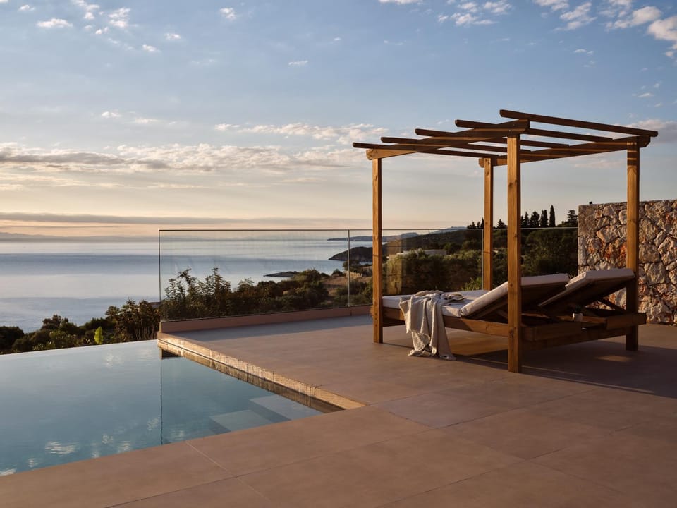 Theros Luxury Suites Villa in Zakynthos, Greece