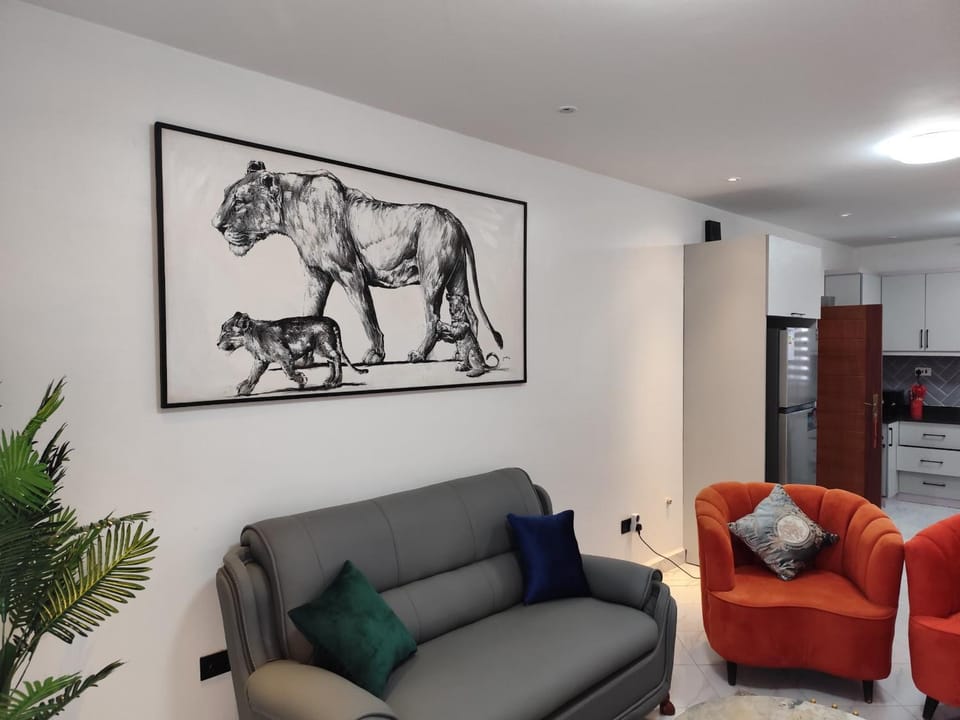 Winslow Luxury apartments with Wifi connection and a gorgeous Lake sunset view Apartment in Uganda