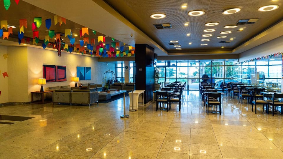 Beach Class Internacional - Studio Vista Mar em Boa Viagem por Yolo House in Recife