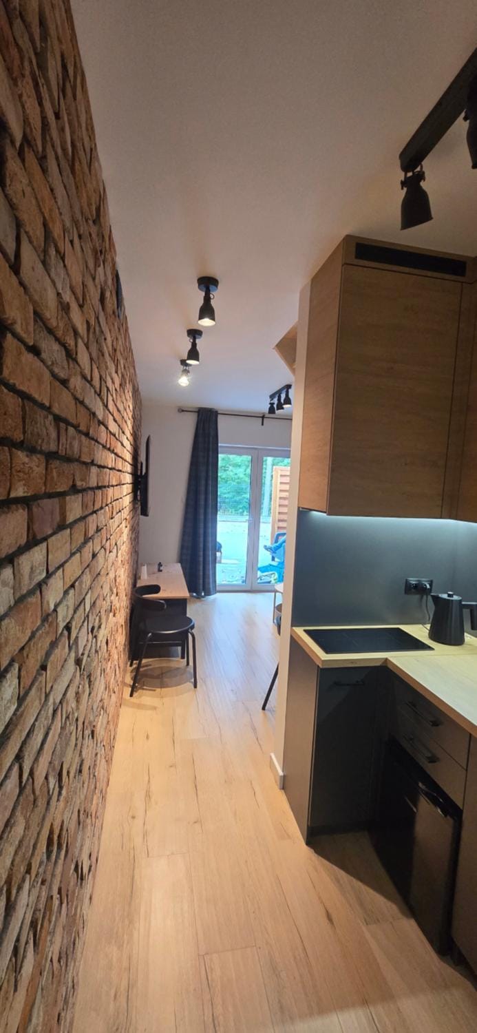 Apartament Leśny Zakątek Sielpia Wielka Apartment in Poland