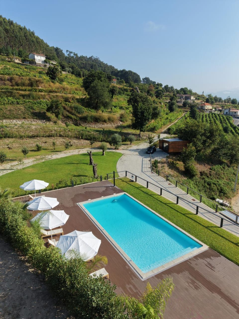 Quinta de Reis Farm Stay in Viana do Castelo District, Portugal