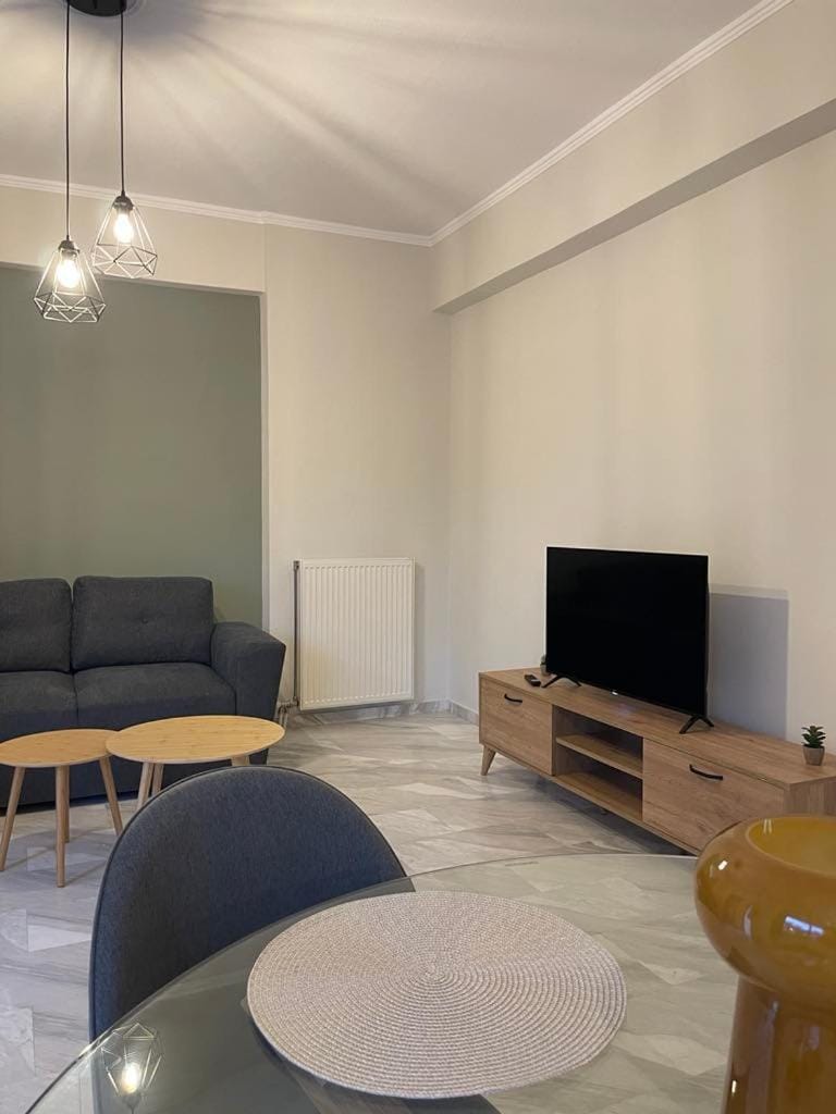 Maria's central apartment Apartment in Decentralized Administration of Macedonia and Thrace