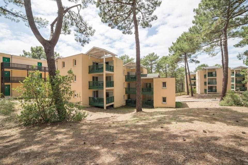 Résidence Les Grands Pins - maeva Home - 2 Pièces 4 Personnes - Confort MAE-9923 Apartment in Carcans