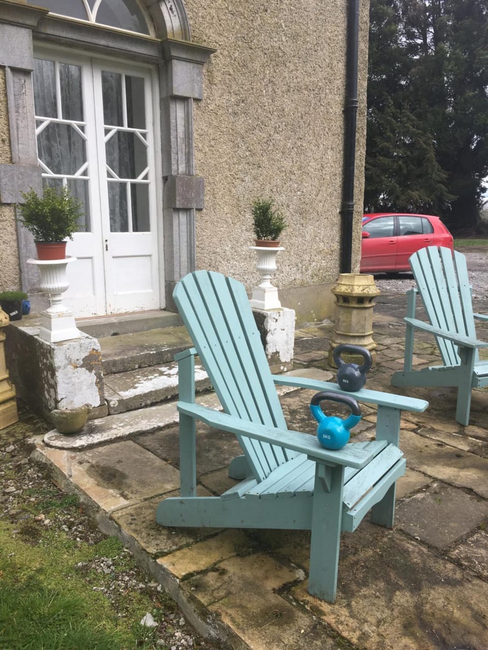 Patio