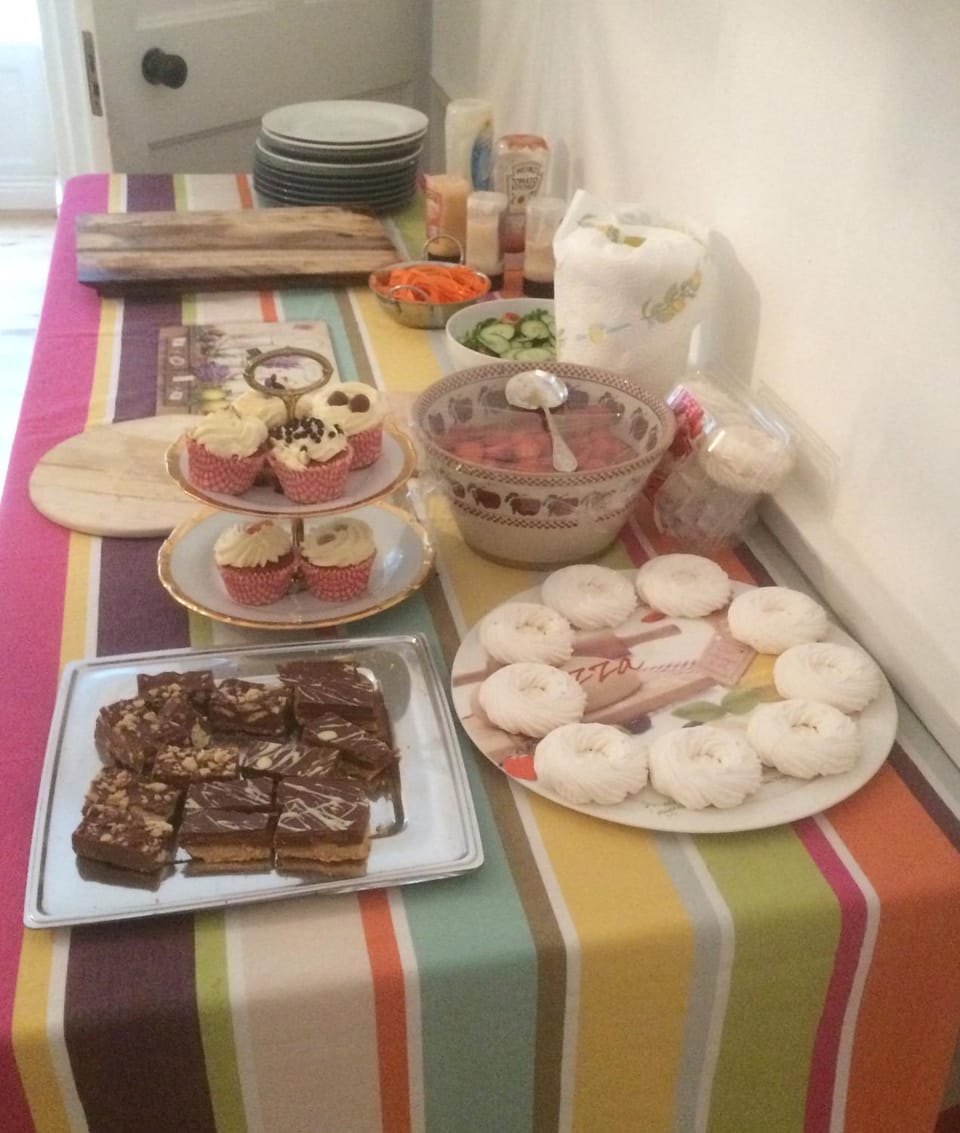 Food and drinks, Food, Buffet breakfast