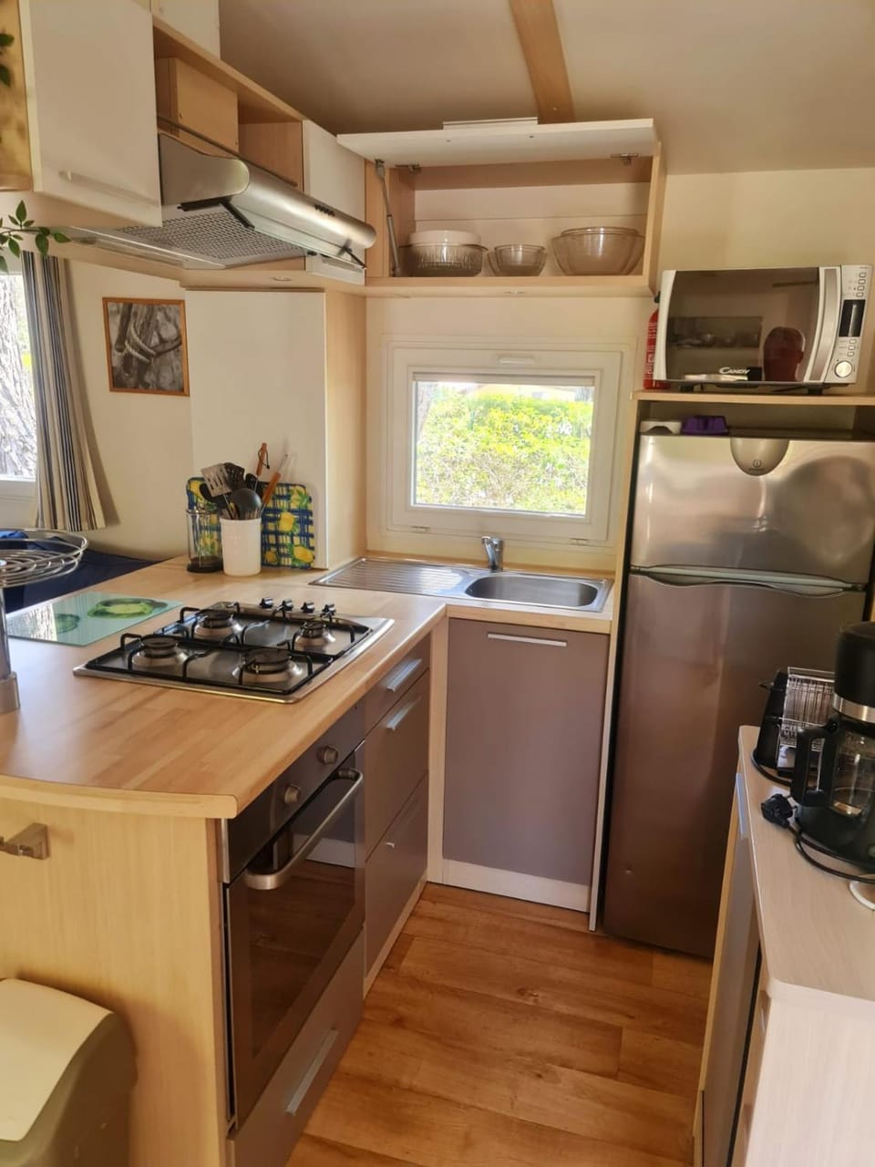 La Baume La Palmeraie Camping Resort Campground/ 
RV Resort in Fréjus