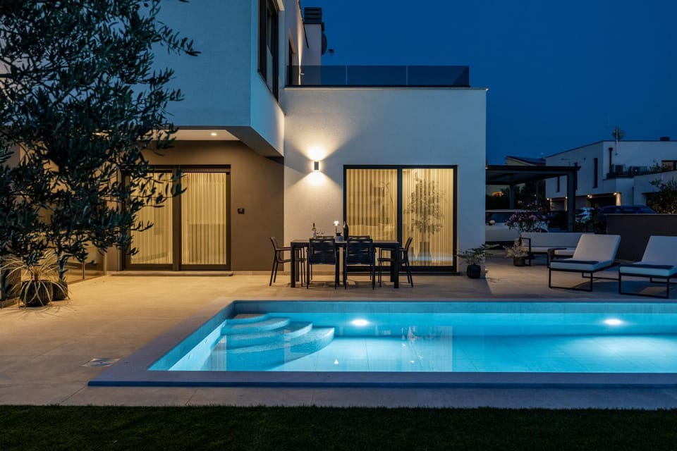 Villa Murallo Villa in Banjole