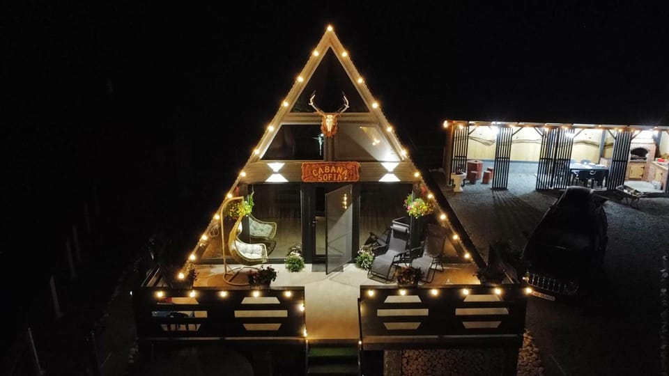 Cabana Sofia Chalet in Cluj County