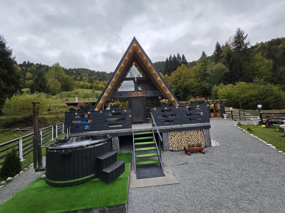 Cabana Sofia Chalet in Cluj County