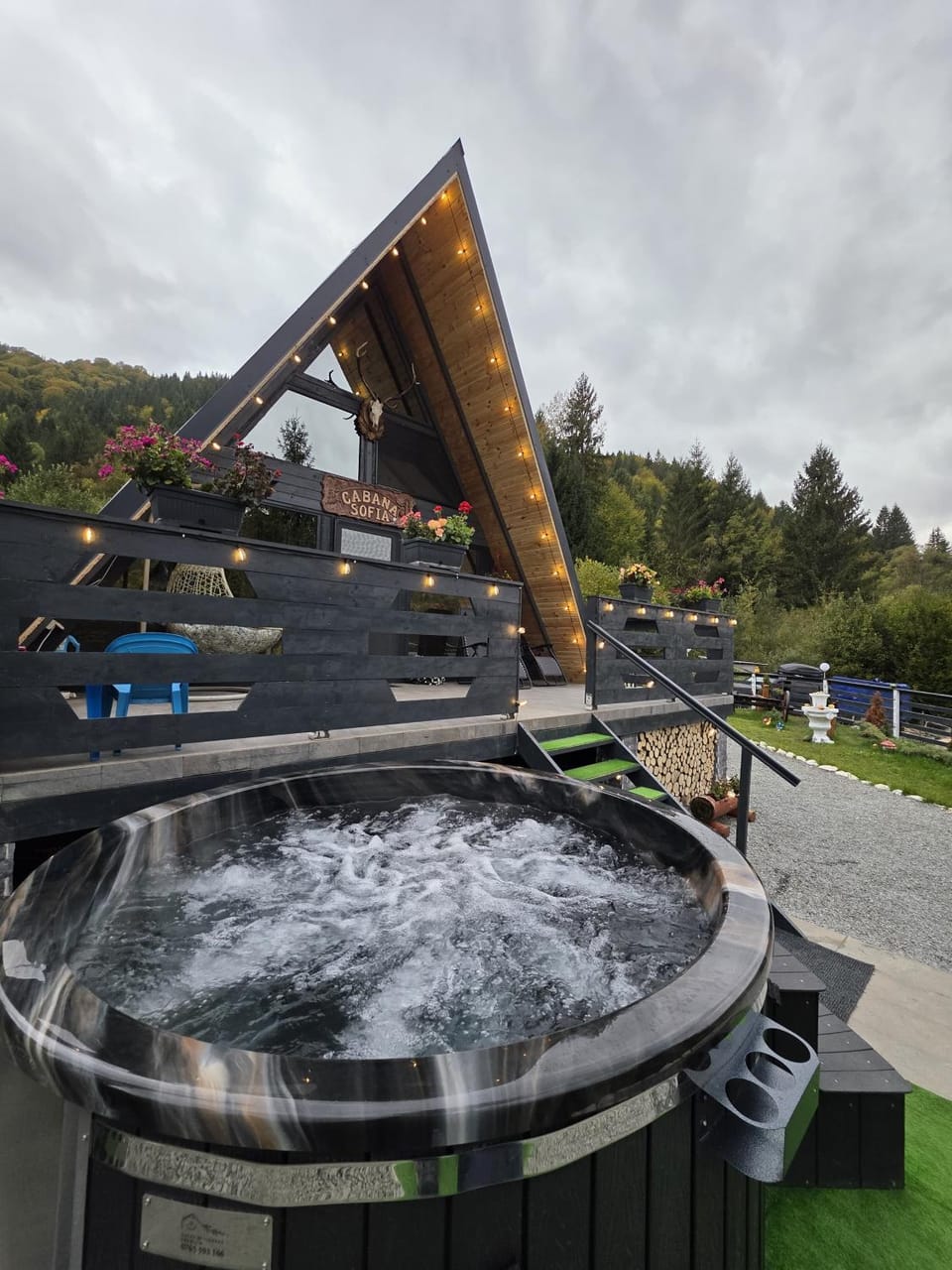 Cabana Sofia Chalet in Cluj County