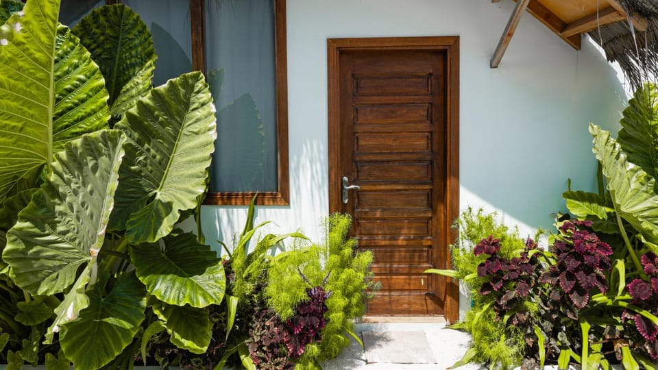 Garden, Garden view