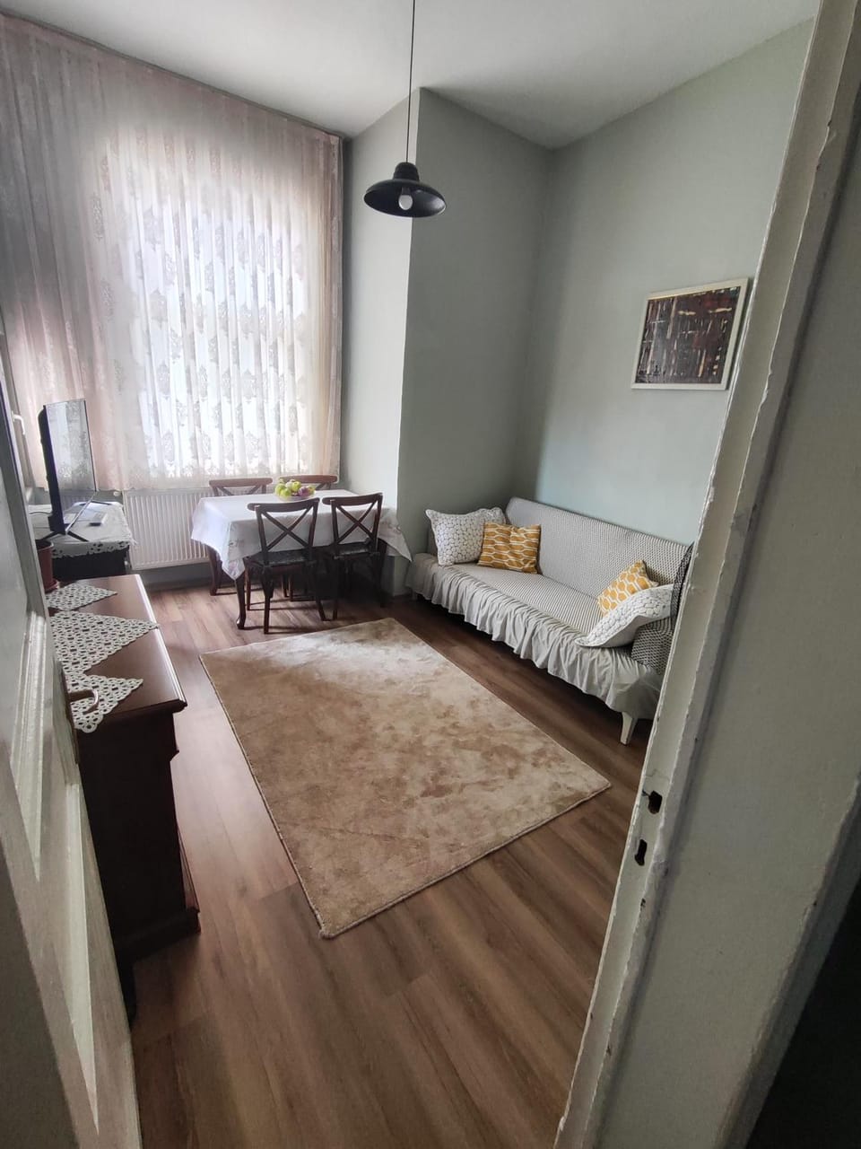 TV and multimedia, Living room, Seating area