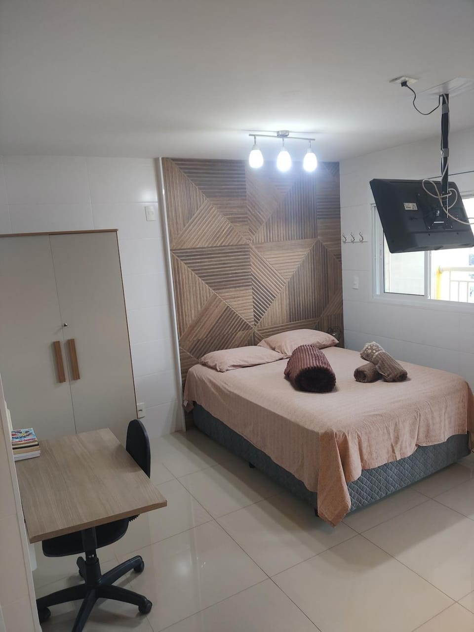 Studio com vista panorâmica Apartment in Guarulhos