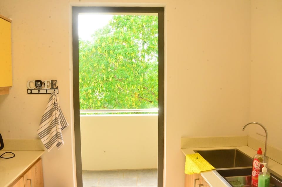 WESTWOOD APPARTMENT-C8 Penthouse with terrace FLIC EN FLAC Apartment in Flic en Flac