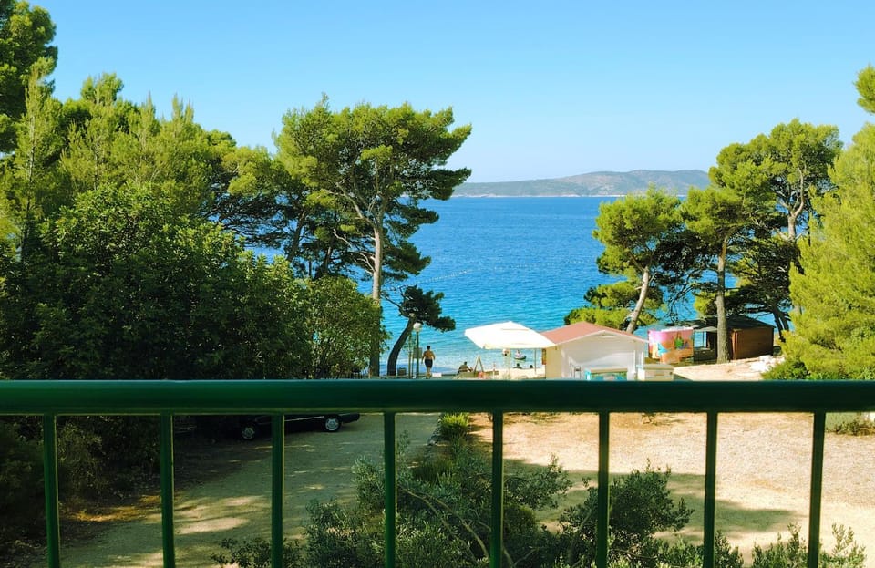 Balcony/Terrace, Garden view, Sea view