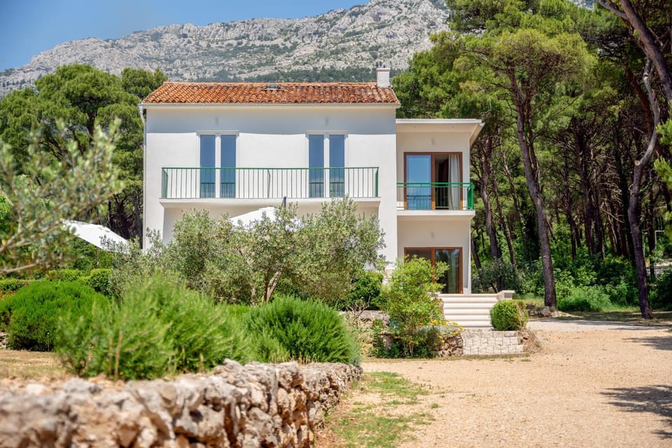 Natural landscape, Garden, Garden view, Mountain view, Sea view