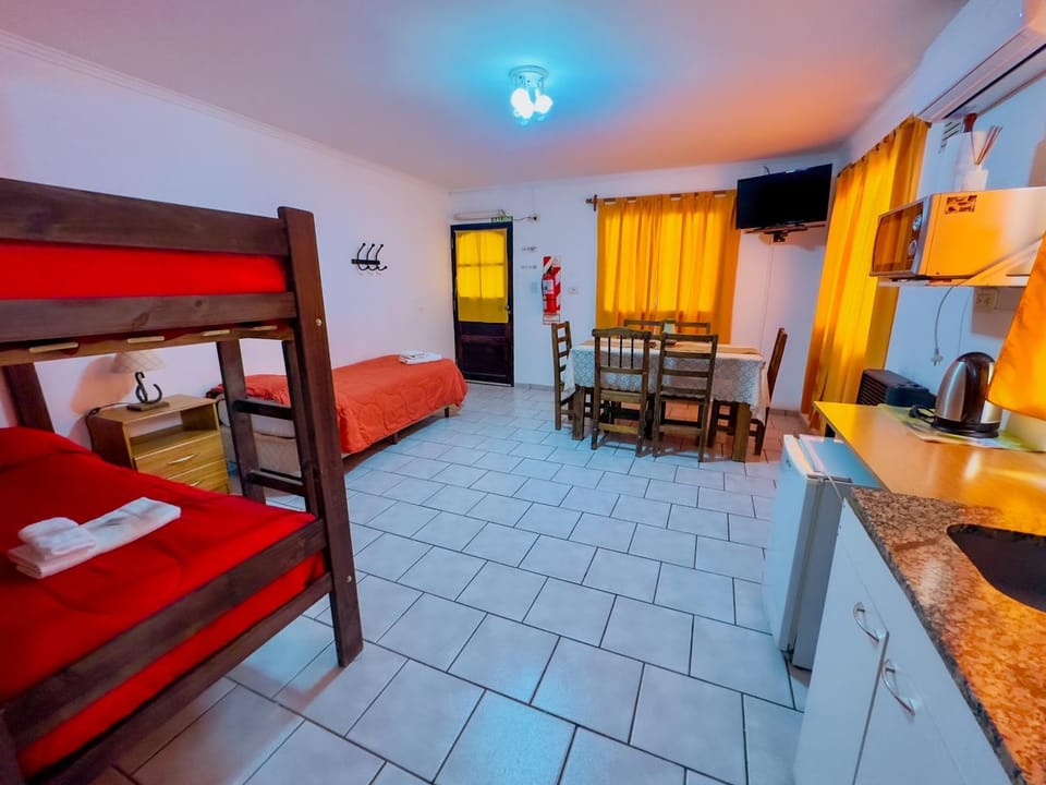 Bathroom, Kitchen or kitchenette