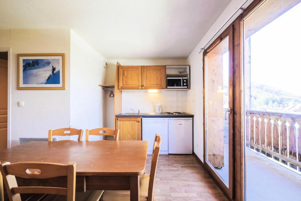 Résidence La Crête du Berger - maeva Home - Appartement 2 pièces 6 personnes - Confort MAE-1754 Apartment in Provence-Alpes-Côte d'Azur