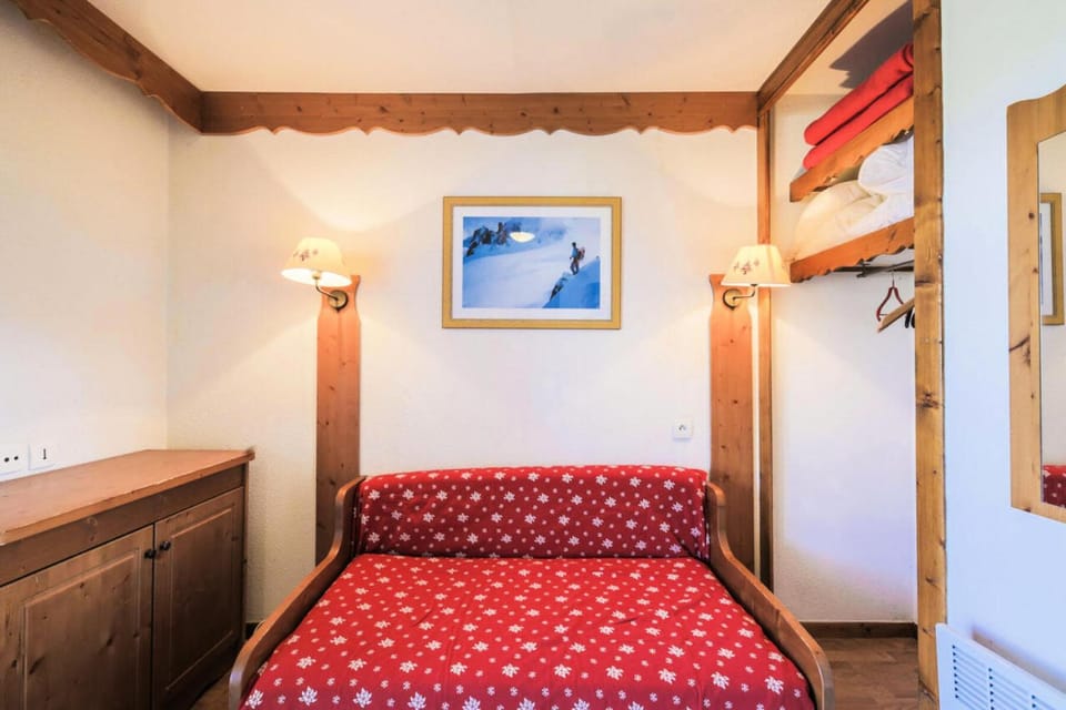 Bed, furniture