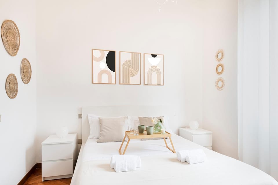 Easylife - Milano - Dugnani 4 - Sant' Ambrogio Apartment in Milan