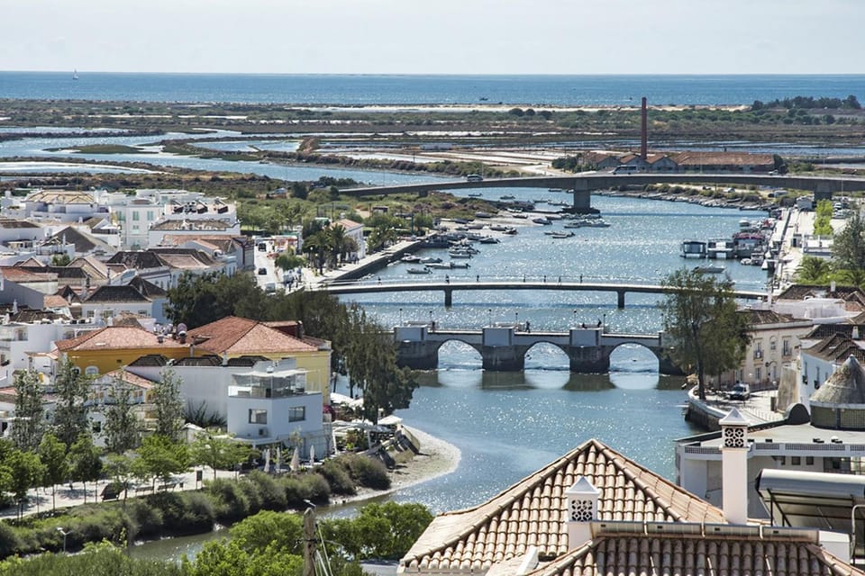 Nearby landmark, Day, Natural landscape, Bird's eye view, River view, Sea view