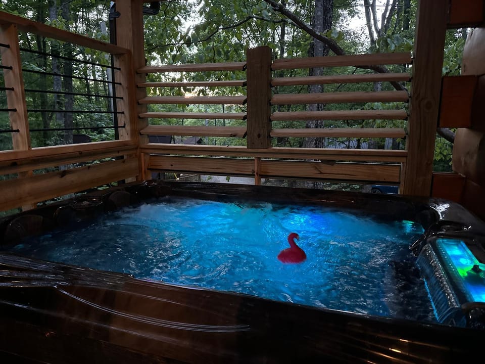 Hot Tub