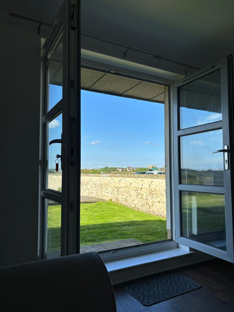 Golf View Apartment in England