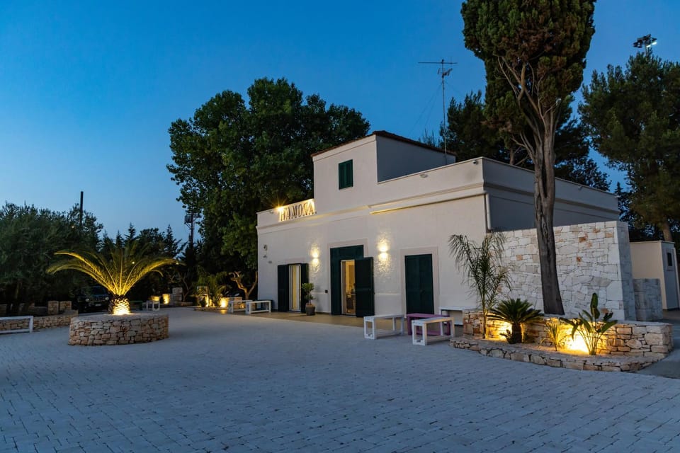 Villa Ramona Bed and Breakfast in Apulia