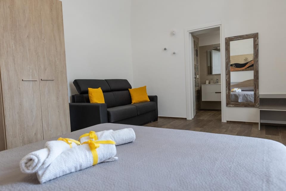 Villa Ramona Bed and Breakfast in Apulia