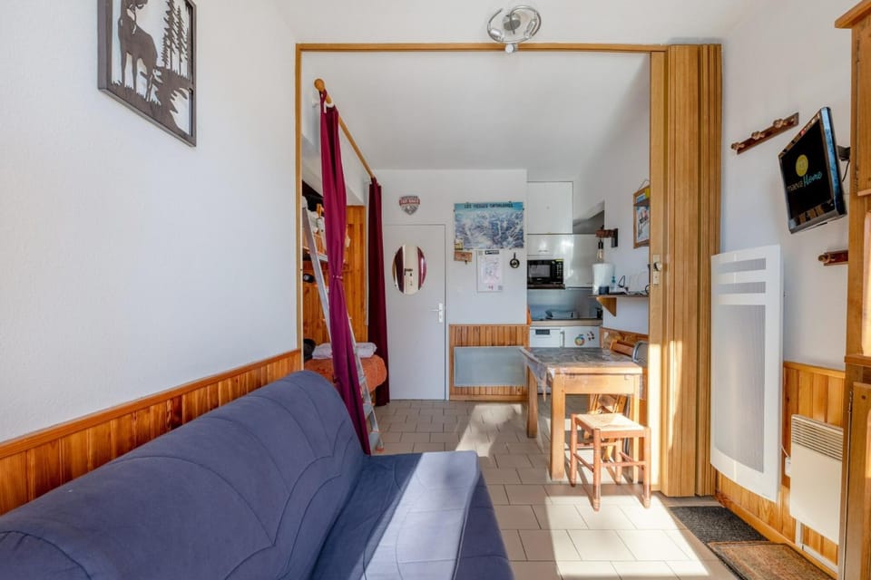 Résidence Val Cristal - maeva Home - Studio 5 Personnes - Budget MAE-2444 Apartment in Bolquère