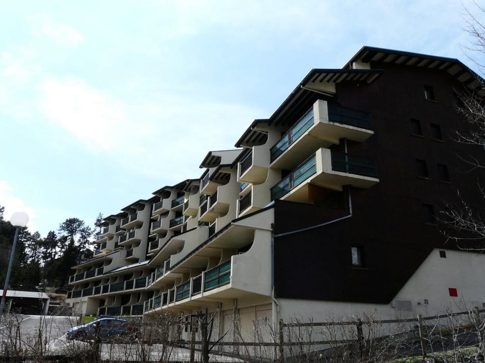 Résidence Val Cristal - maeva Home - Studio 5 Personnes - Budget MAE-2444 Apartment in Bolquère