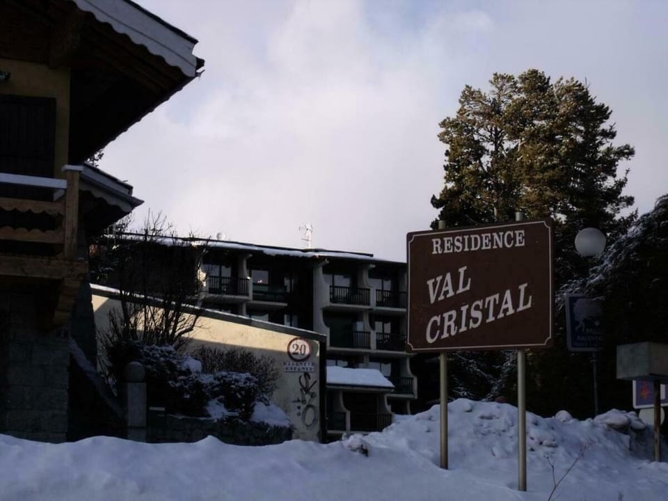 Résidence Val Cristal - maeva Home - Studio 5 Personnes - Budget MAE-2444 Apartment in Bolquère