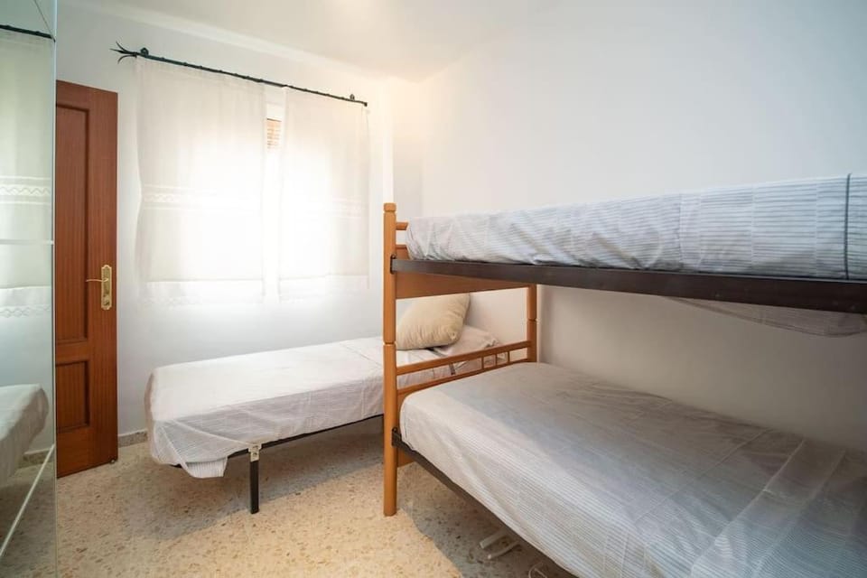 Piso Ángel Apartment in Sanlúcar de Barrameda