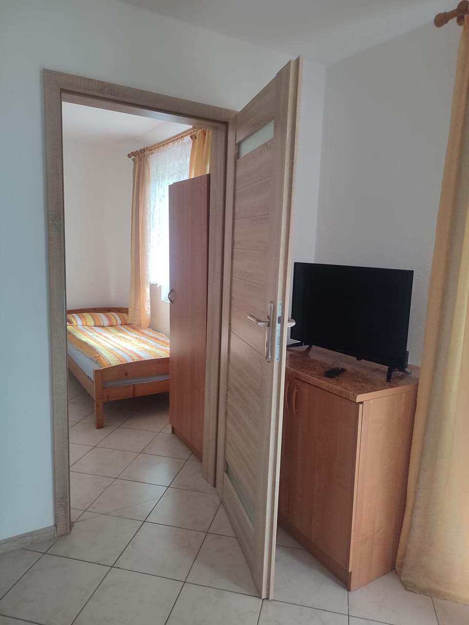 Pokoje u Beaty Apartment in Belarus