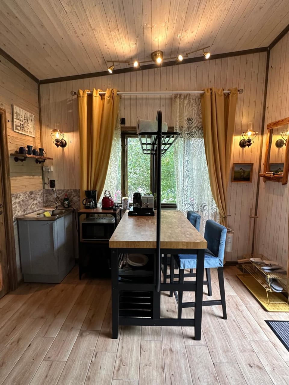 Viksbergstugan House in Stockholm County