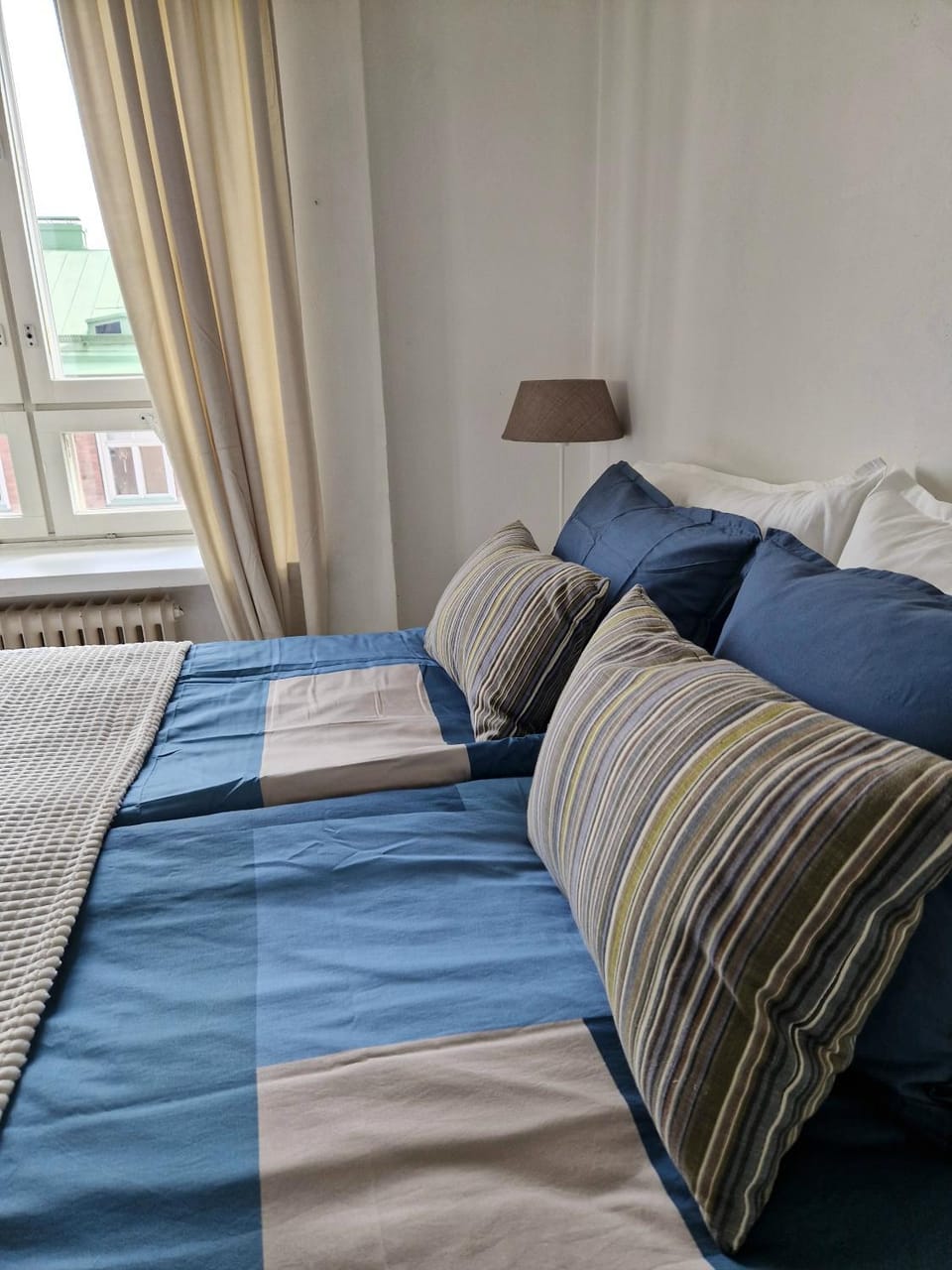 Hima Apartment Stockholm with parking Apartment in Finland