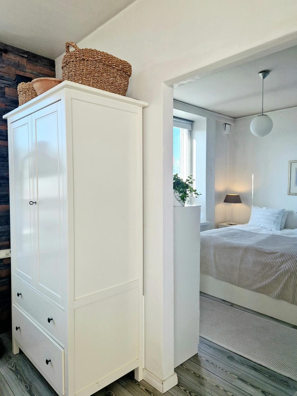 Hima Apartment Stockholm with parking Apartment in Finland