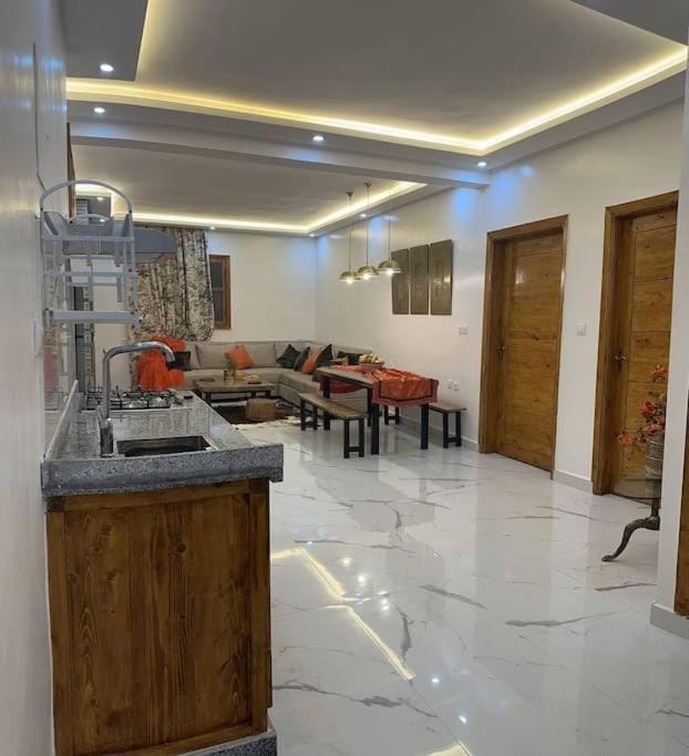la maison blanche 1 Apartment in Essaouira