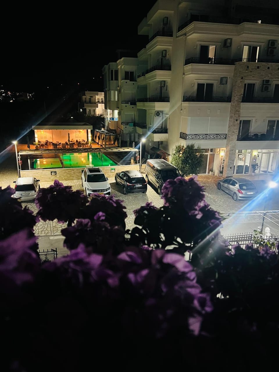 View (from property/room)