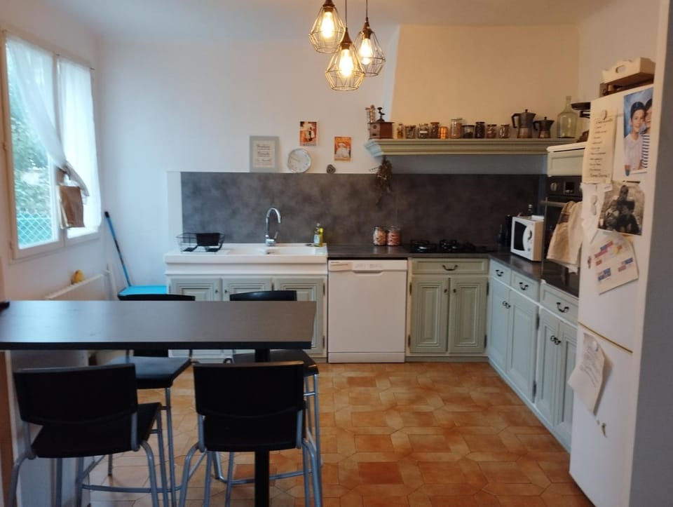 Maison individuelle avec jardin House in Marseille