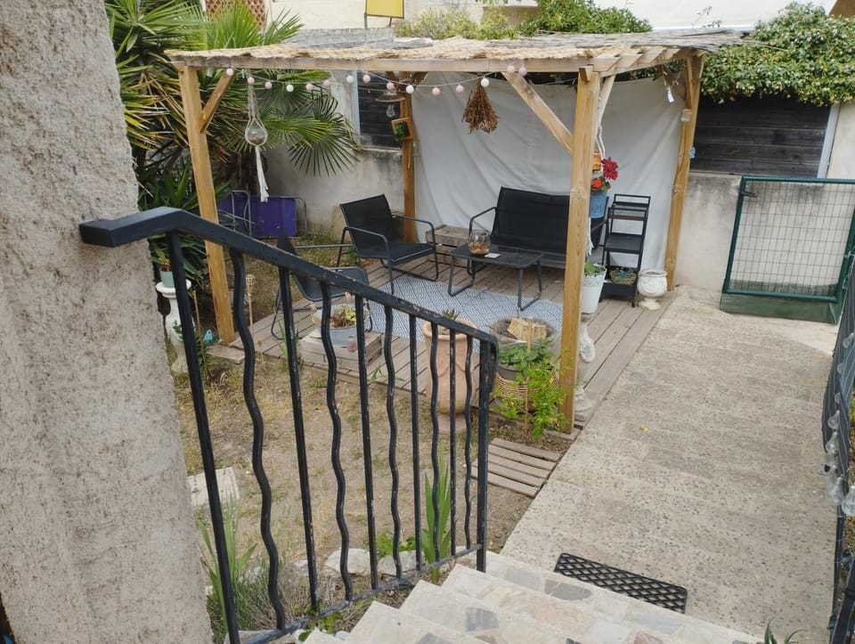 Maison individuelle avec jardin House in Marseille