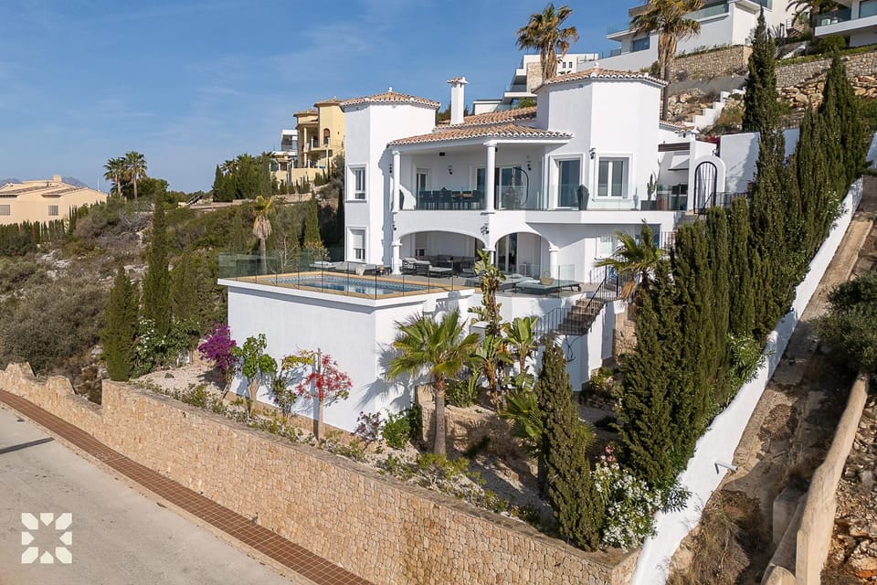 Property building, Spring, Day, Natural landscape