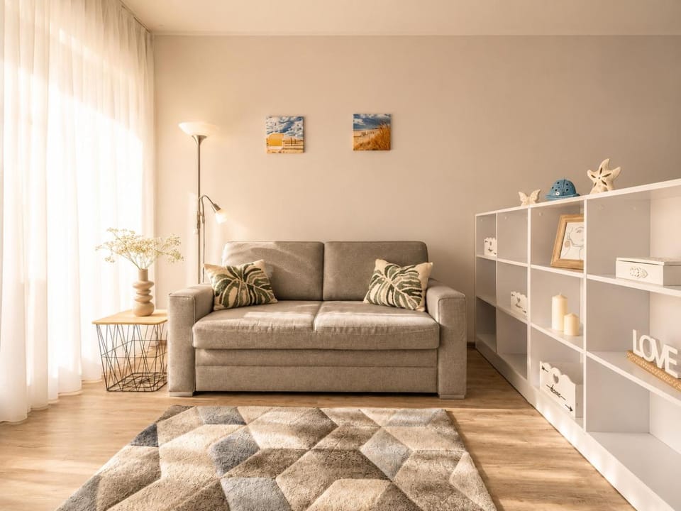 Apartament typu studio Doris 3 - 50m od plaży Apartment in West Pomeranian Voivodeship, Poland