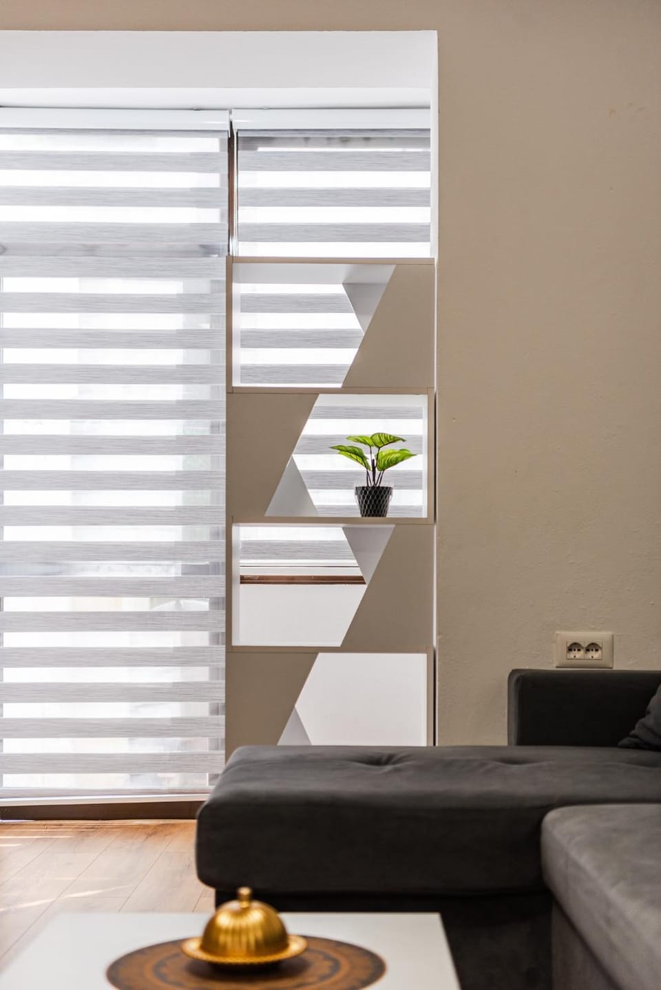 City Center Apartment Cozy 1BR with Patio by PikHost Apartment in Tirana