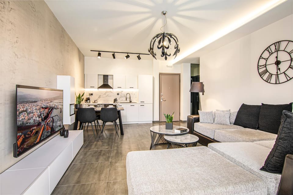 Flats Avenue 236- A Apartment in Alexandroupoli