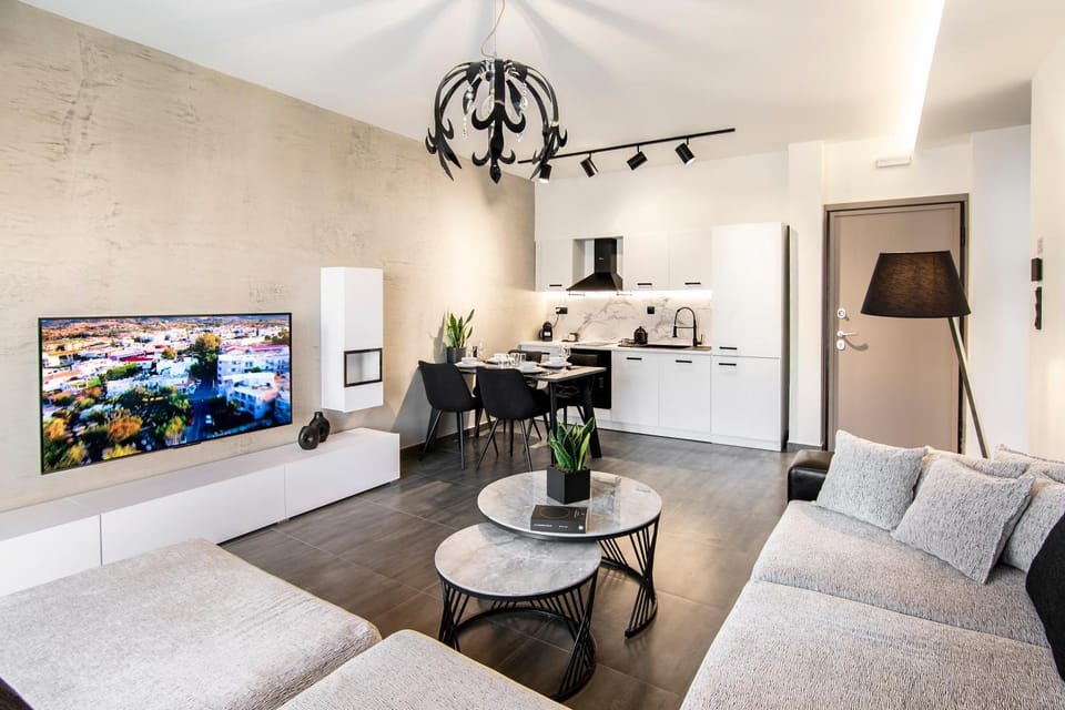 Flats Avenue 236- A Apartment in Alexandroupoli