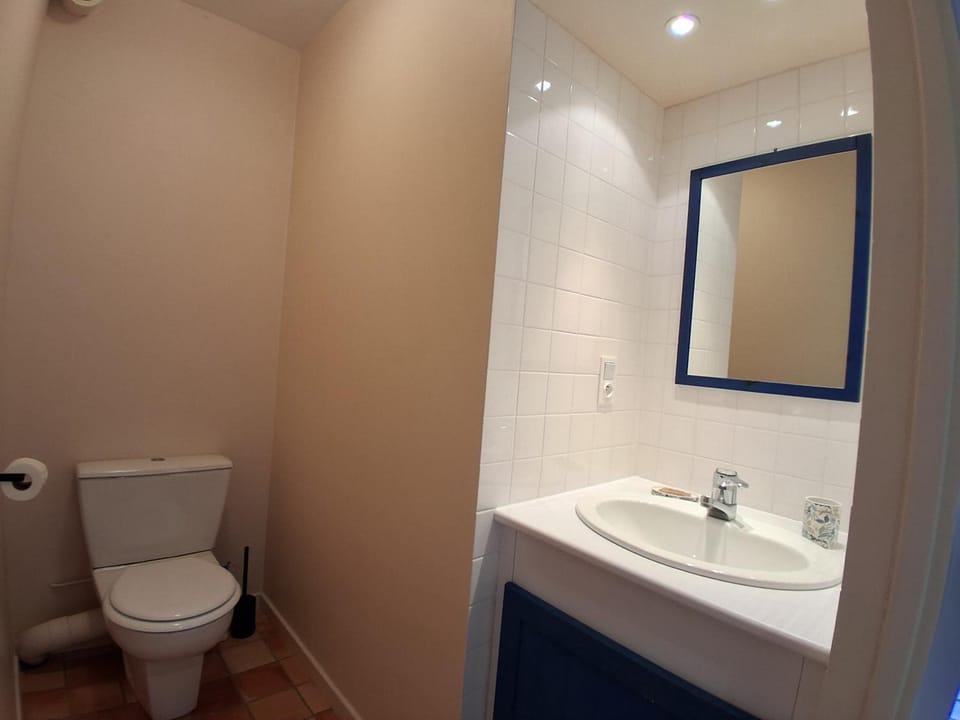 Gîte du vigneron à La Terrasse piscine local vélos House in Provence-Alpes-Côte d'Azur