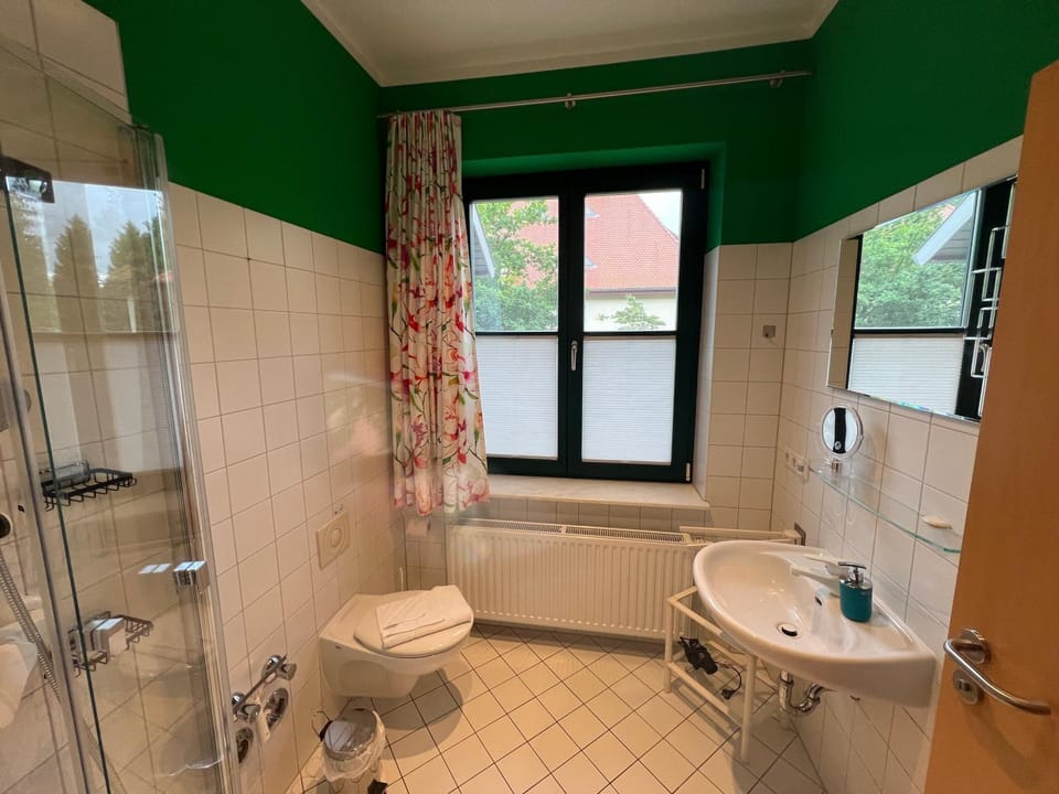 Ruhige Ferienwohnung mit großem Garten und Terrasse Apartment in Mecklenburg-Vorpommern, Germany